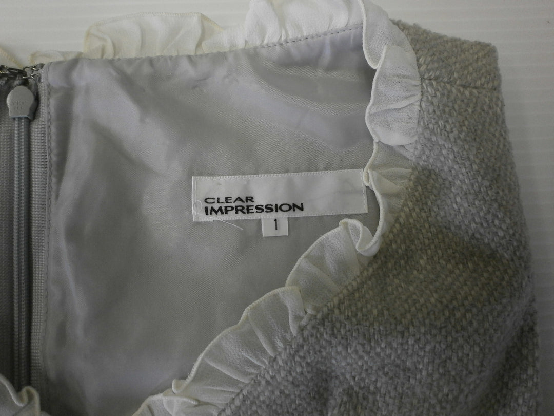 【激安古着】 CLEAR IMPRESSION　ワンピース　ワンピース or ドレス