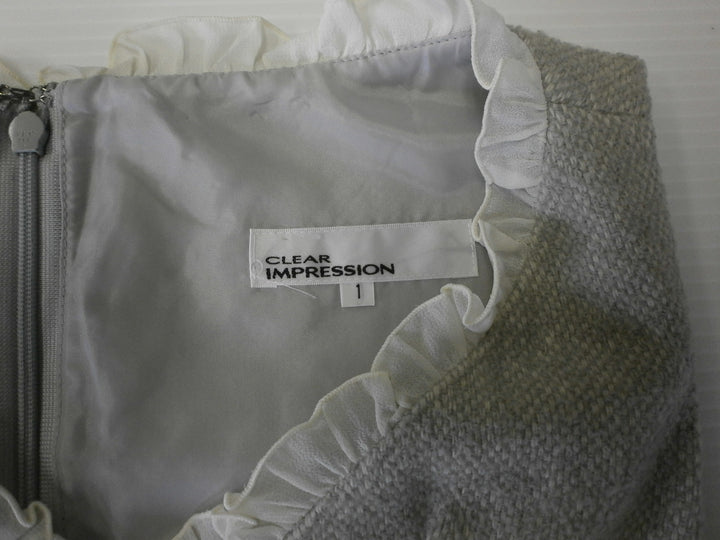 【激安古着】 CLEAR IMPRESSION　ワンピース　ワンピース or ドレス