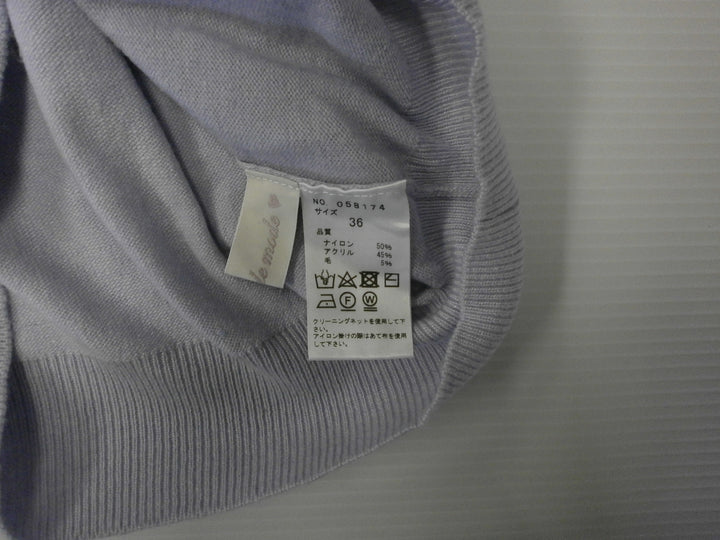 【激安古着】 31sons de mode　ニットorセーター　トップス