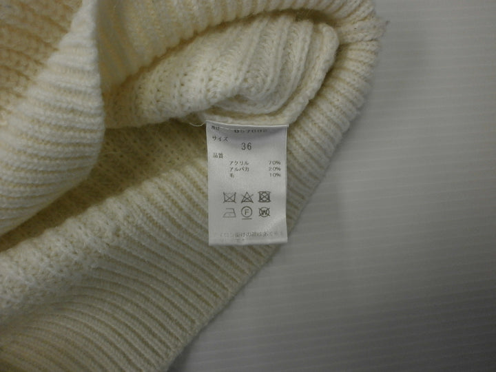 【激安古着】 31sons de mode　ニットorセーター　トップス