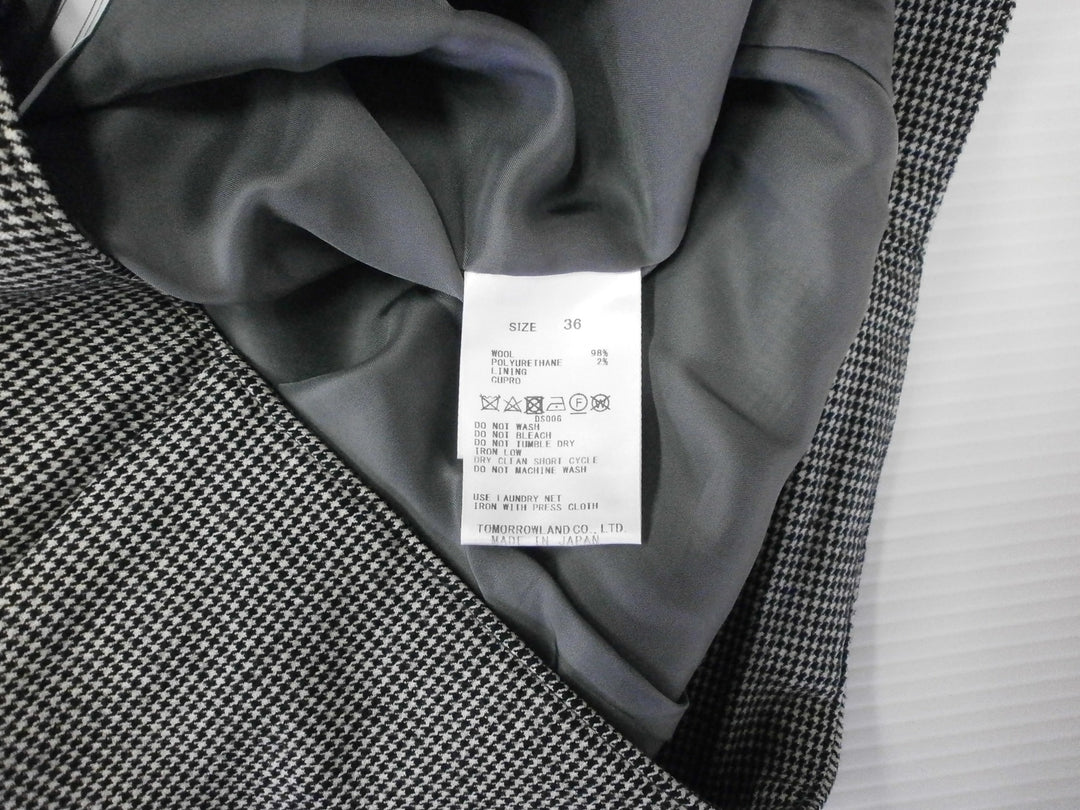 【激安古着】 GALERIE VIE　ミディアム丈　スカート