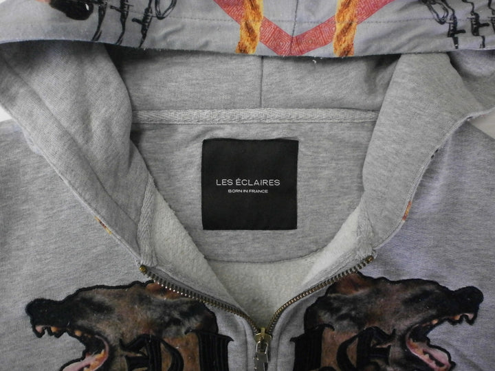 【激安古着】 LES ECLAIRES　パーカー　トップス