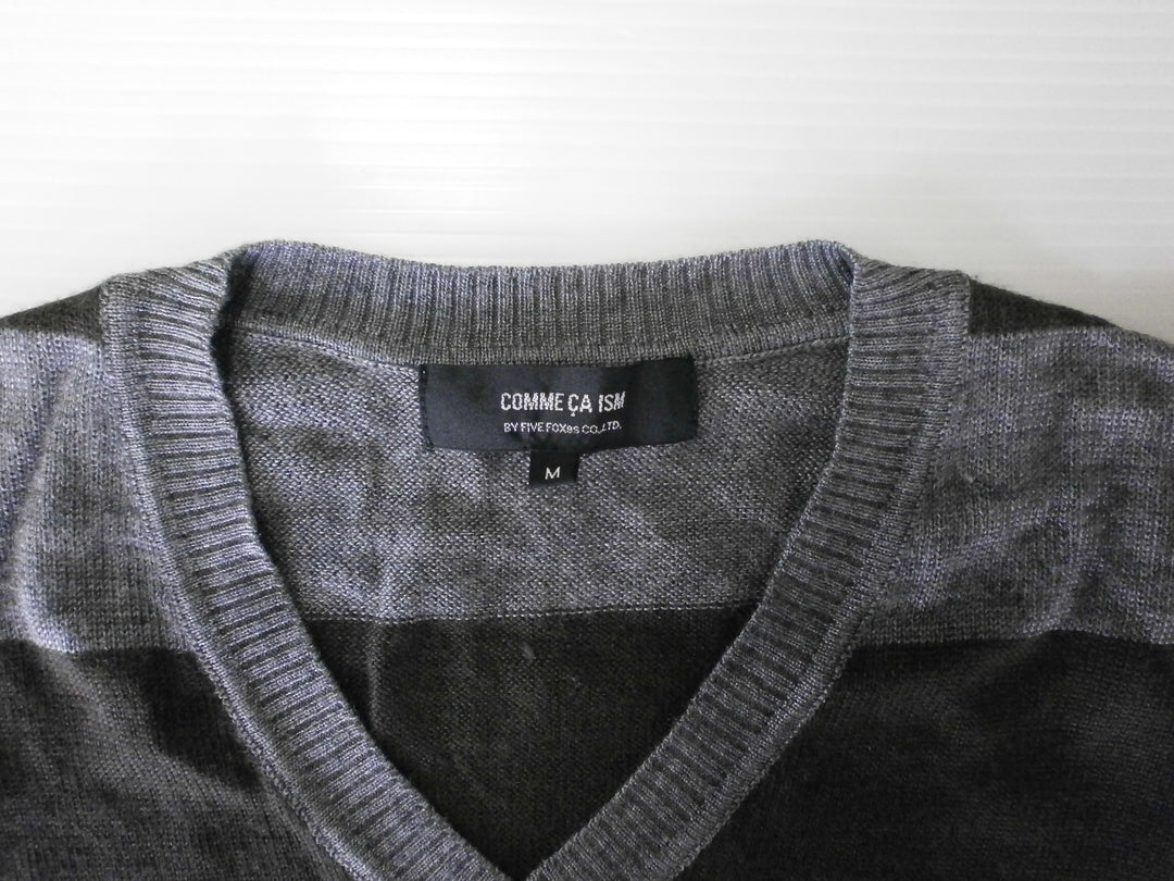 【激安古着】 COMME CA ISM　ニットorセーター　トップス