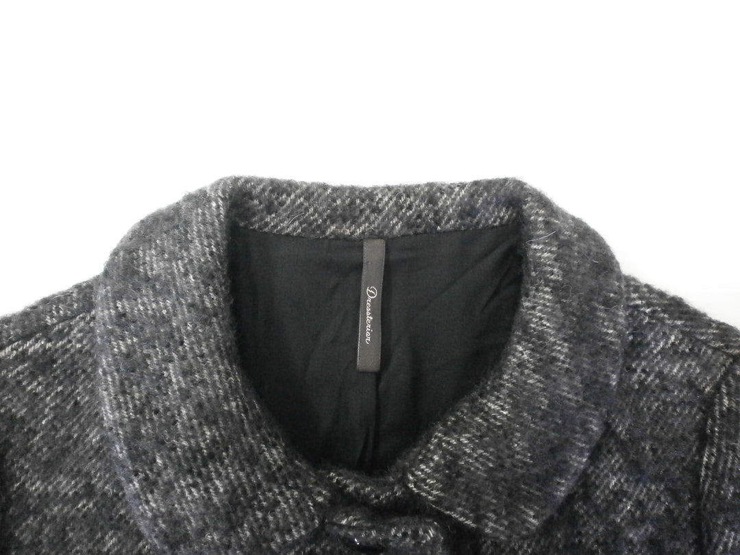 【激安古着】 Dressterior　コートロング丈　アウター