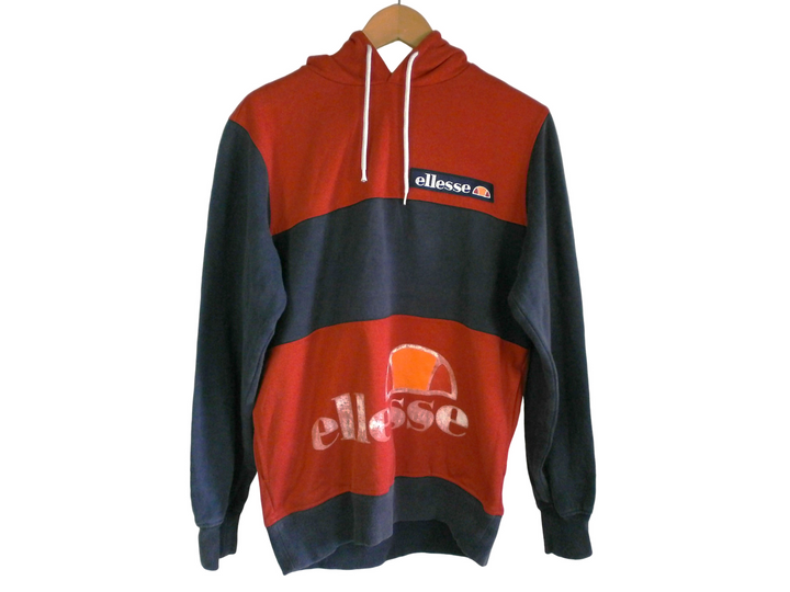 【激安古着】 ellesse　パーカー　トップス