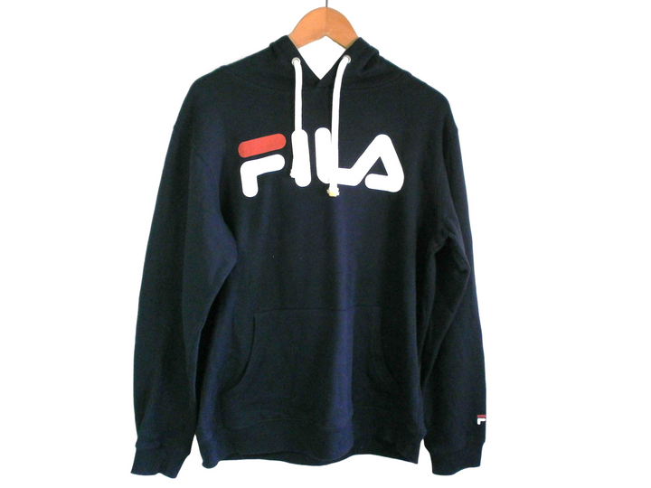 【激安古着】 FILA　パーカー　トップス