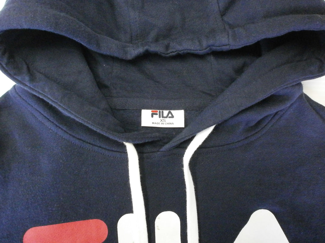 【激安古着】 FILA　パーカー　トップス