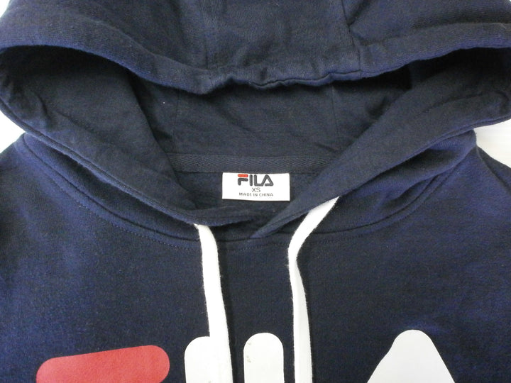 【激安古着】 FILA　パーカー　トップス