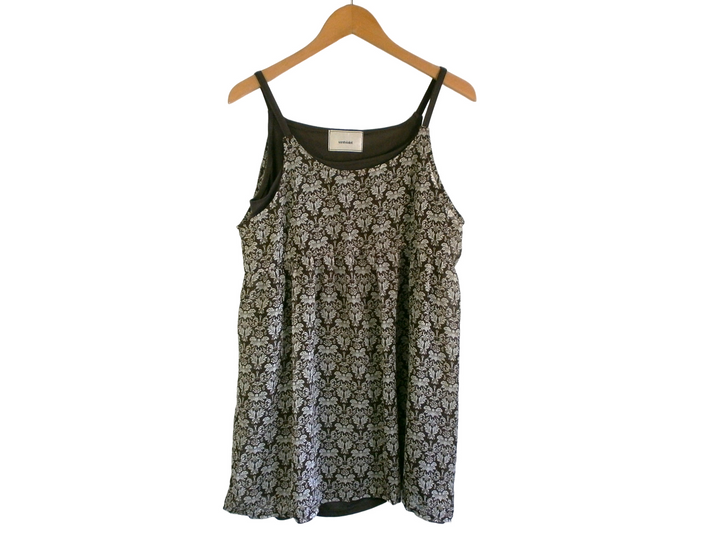 【激安古着】 ventviolet　チュニック　ワンピース or ドレス