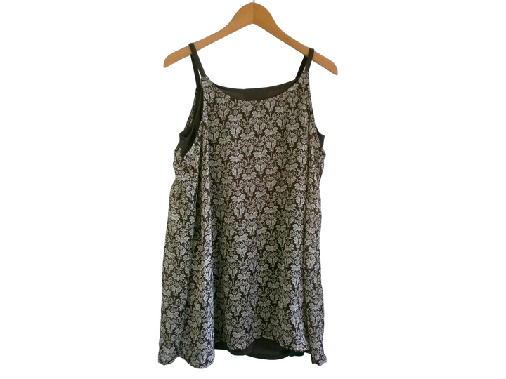 【激安古着】 ventviolet　チュニック　ワンピース or ドレス