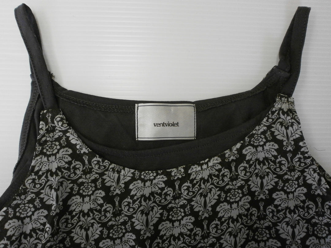 【激安古着】 ventviolet　チュニック　ワンピース or ドレス