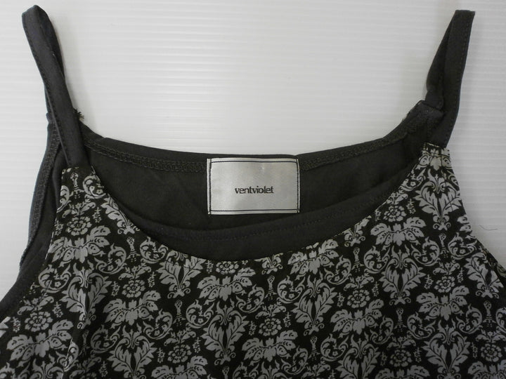 【激安古着】 ventviolet　チュニック　ワンピース or ドレス