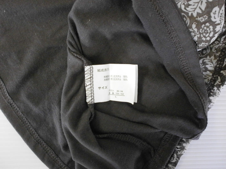 【激安古着】 ventviolet　チュニック　ワンピース or ドレス