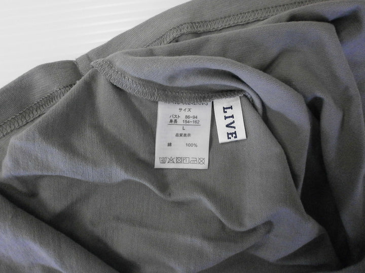 【激安古着】 LIVETION　半袖Tシャツ　トップス