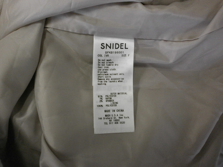 【激安古着】 SNIDEL　コートロング丈　アウター