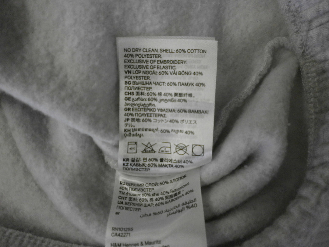【激安古着】 H&M　スウェットorトレーナー　トップス