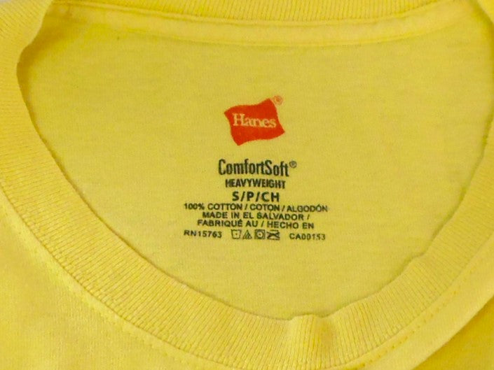 【激安古着】 Hanes comfortSoft　半袖Tシャツ　トップス