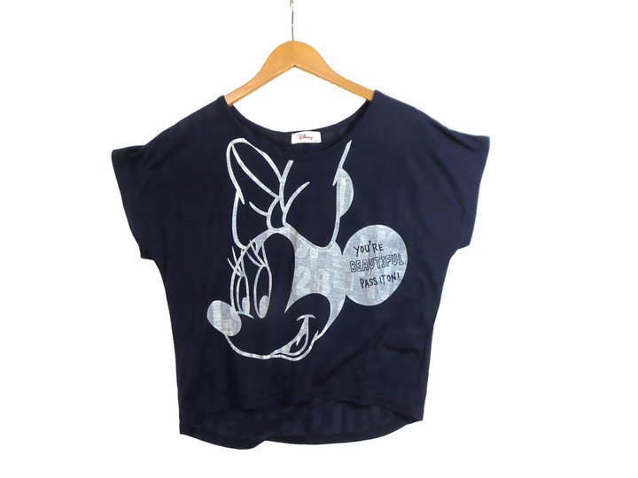 【激安古着】 Disney　半袖Tシャツ　トップス