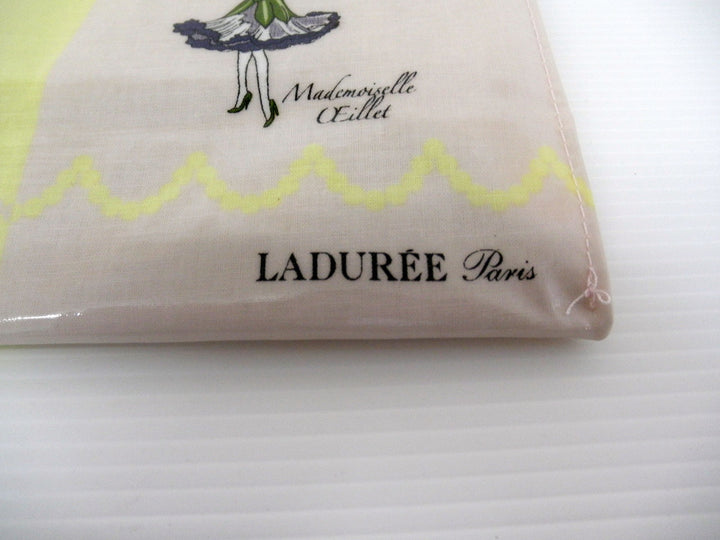 【小物/雑貨】 LADUREE Paris　トートバッグ　バッグ