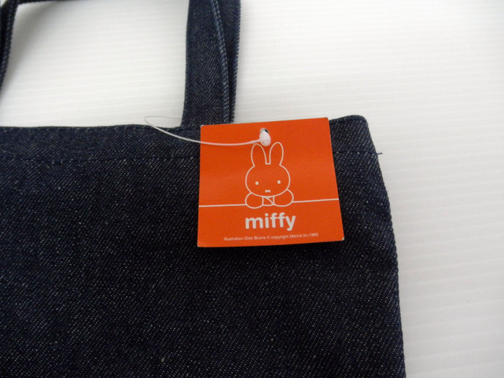 【小物/雑貨】 miffy ミッフィー　トートバッグ　バッグ