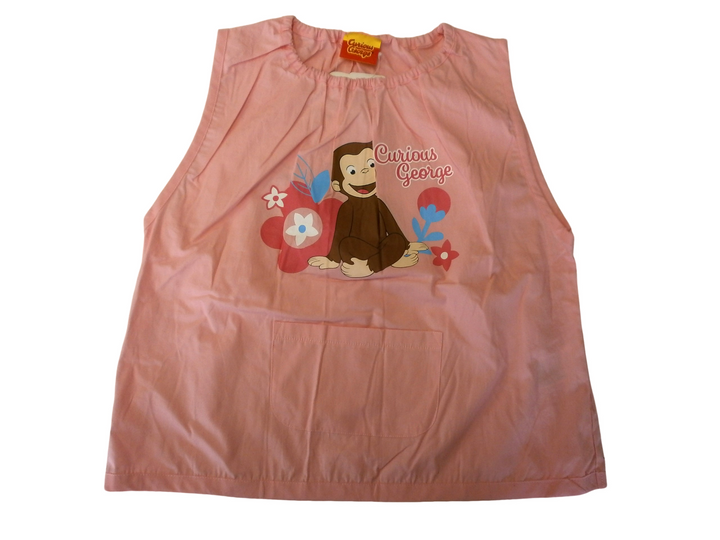【激安古着】 Curious George 　ノースリーブ　トップス