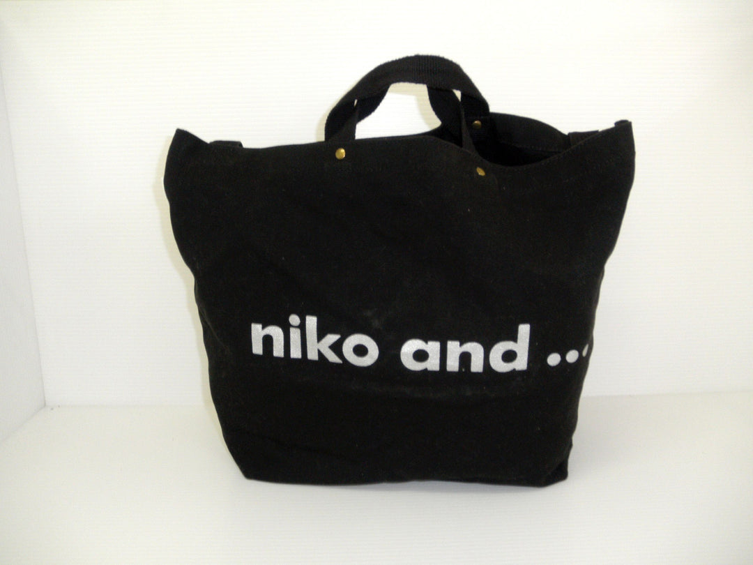 【小物/雑貨】 NIKO and …　トートバッグ　バッグ