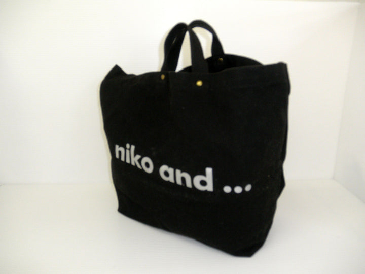 【小物/雑貨】 NIKO and …　トートバッグ　バッグ