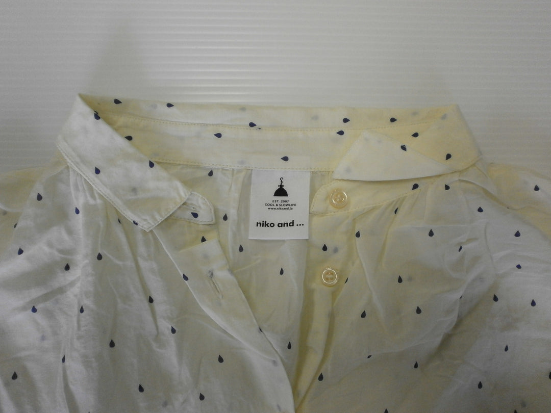 【激安古着】 nico and…　その他トップス　トップス