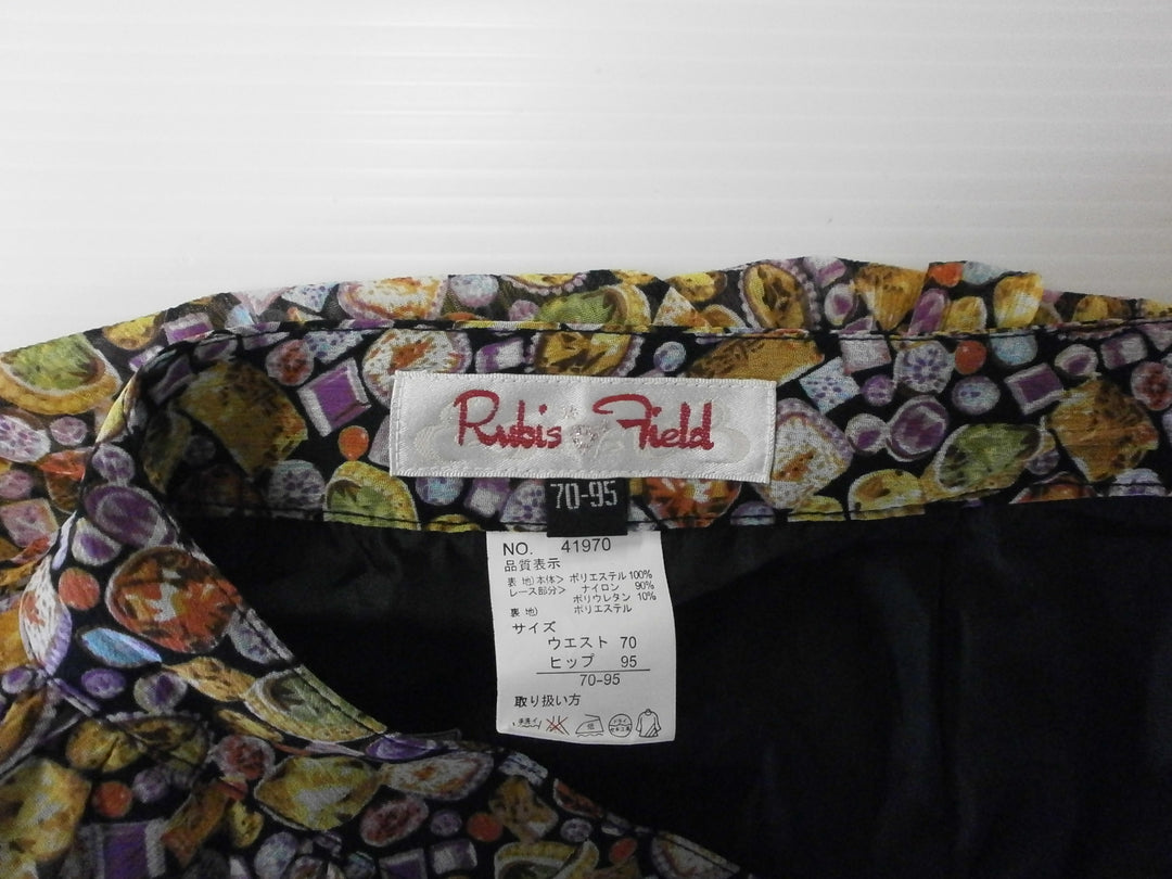 【激安古着】 Rubis Field　ミニスカート　スカート