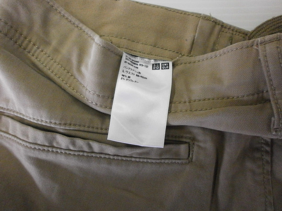 【激安古着】 UNIQLO　カーゴパンツ　パンツ