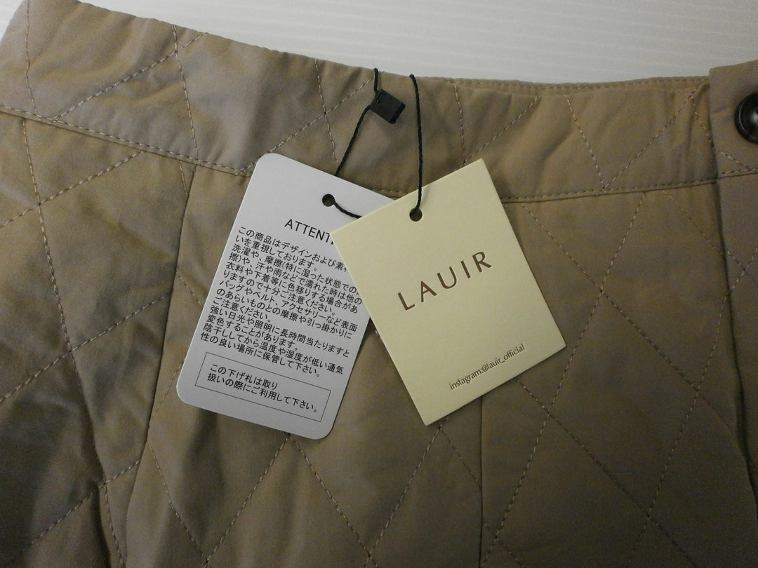 【激安古着】 LAUIR　ミニスカート　スカート