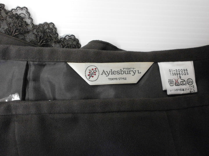 【激安古着】 Aylesbury　ミディアム丈　スカート