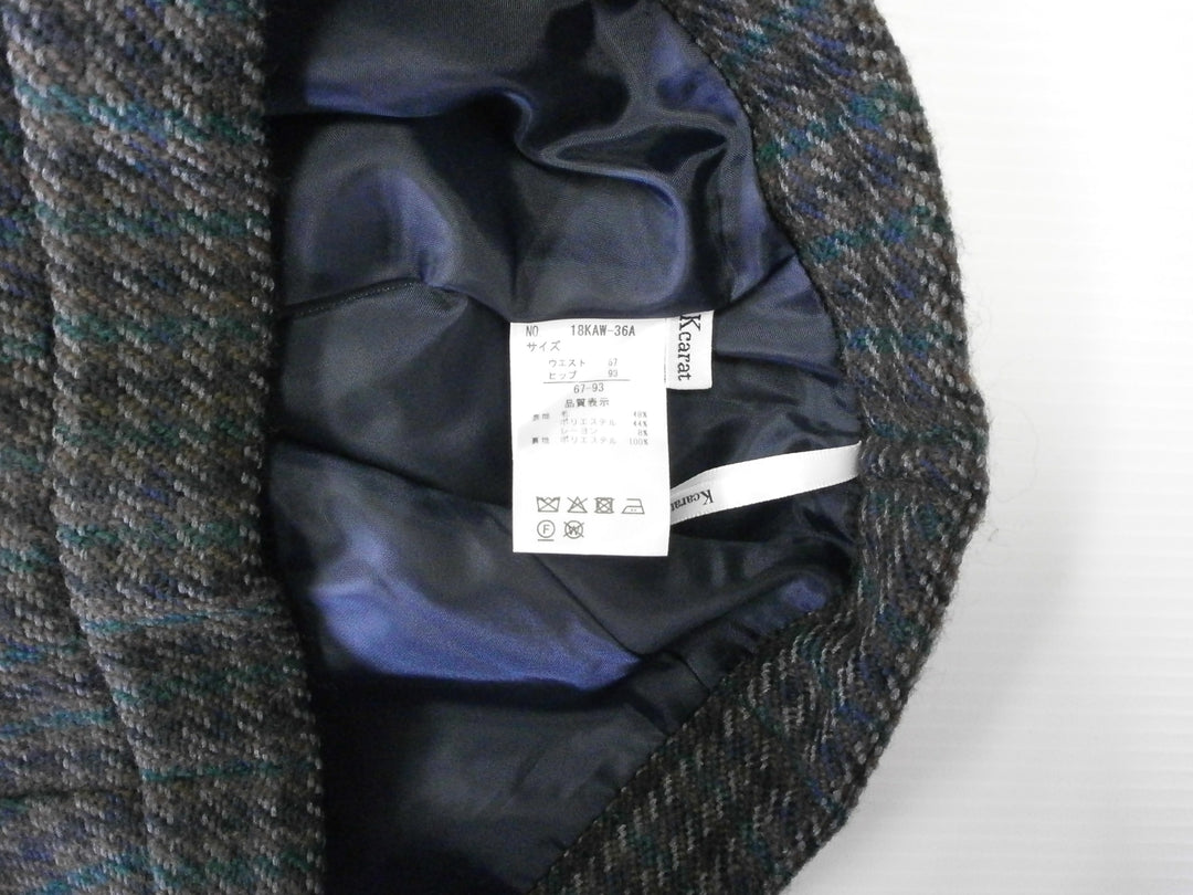 【激安古着】 Kcarat　ミディアム丈　スカート