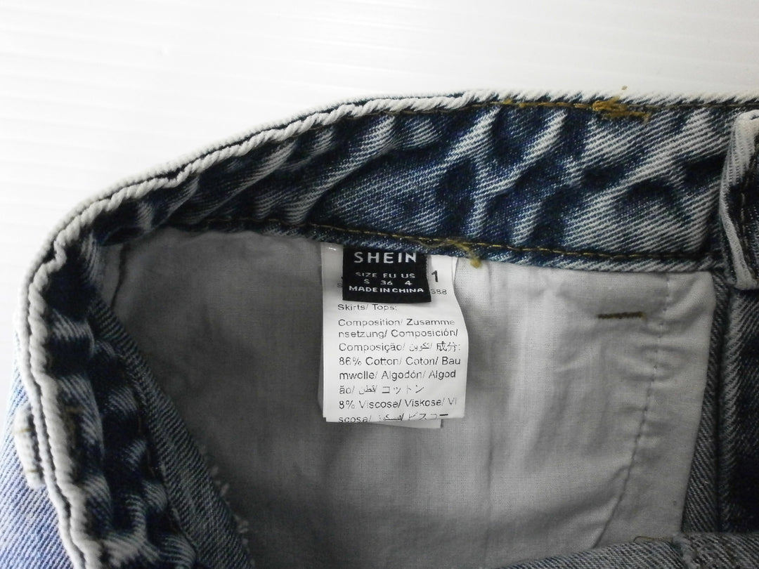 【激安古着】 SHEIN　ミニスカート　スカート