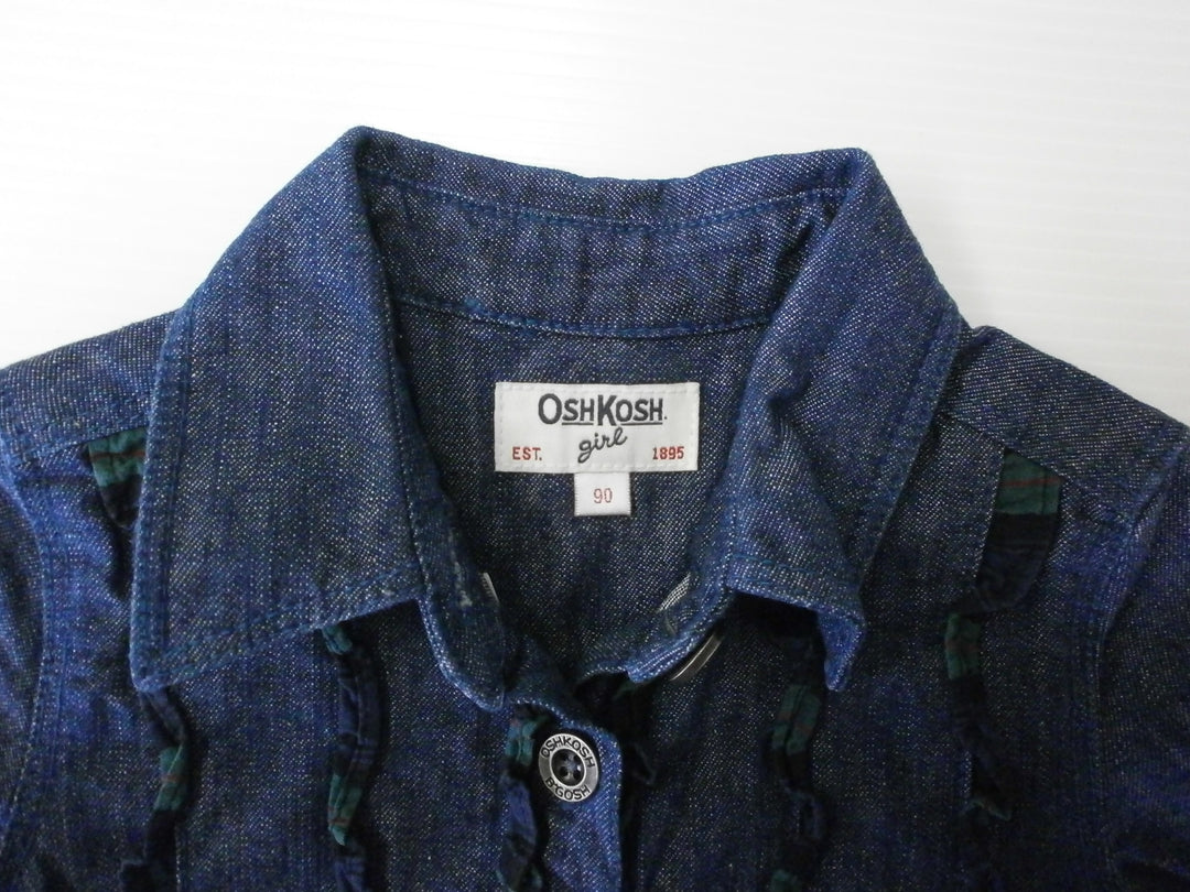 【激安古着】 OSHKOSH　ワンピース　ワンピース or ドレス