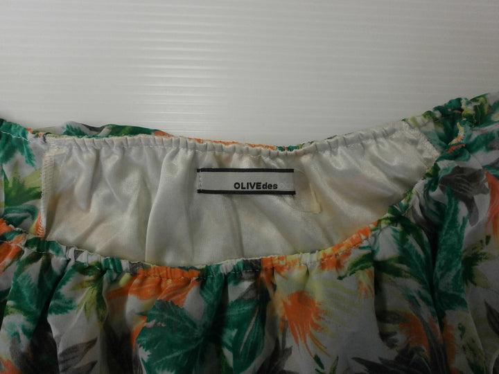 【激安古着】 OLIVE des OLIVE　ワンピース　ワンピース or ドレス