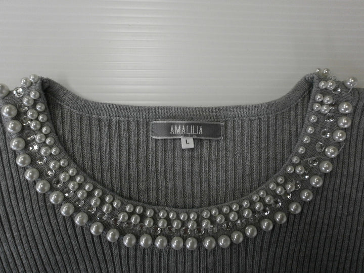 【激安古着】 AMALILIA　ニットorセーター　トップス