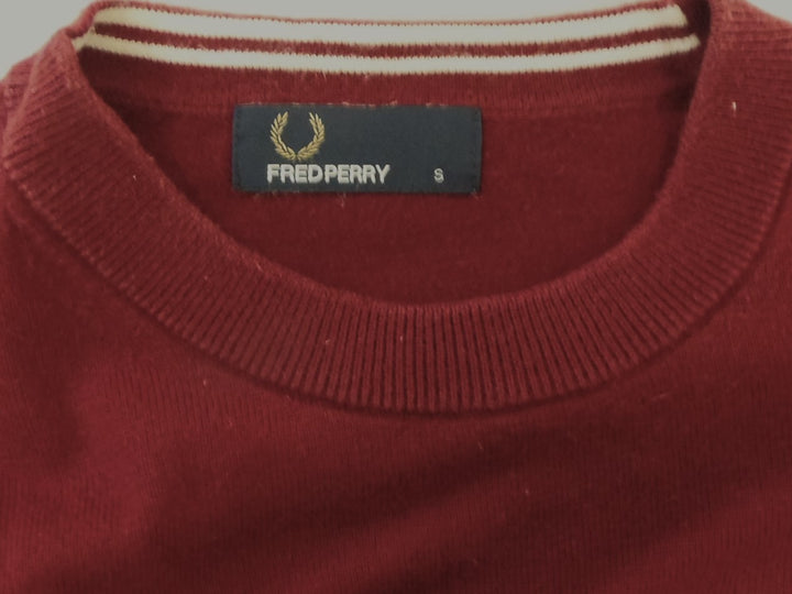 【激安古着】 FREDPERRY　ニットorセーター　トップス