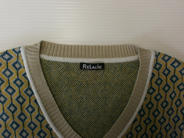 【激安古着】 RELACHE　ニットorセーター　トップス