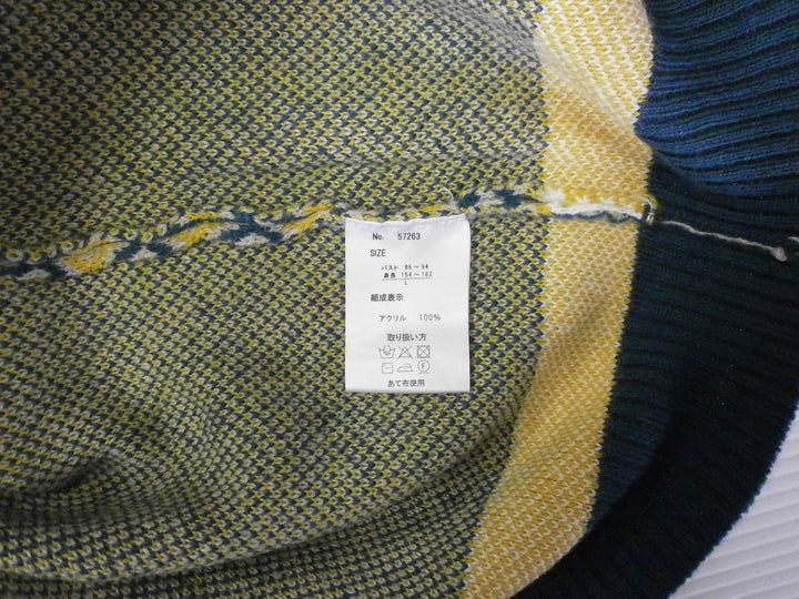【激安古着】 RELACHE　ニットorセーター　トップス