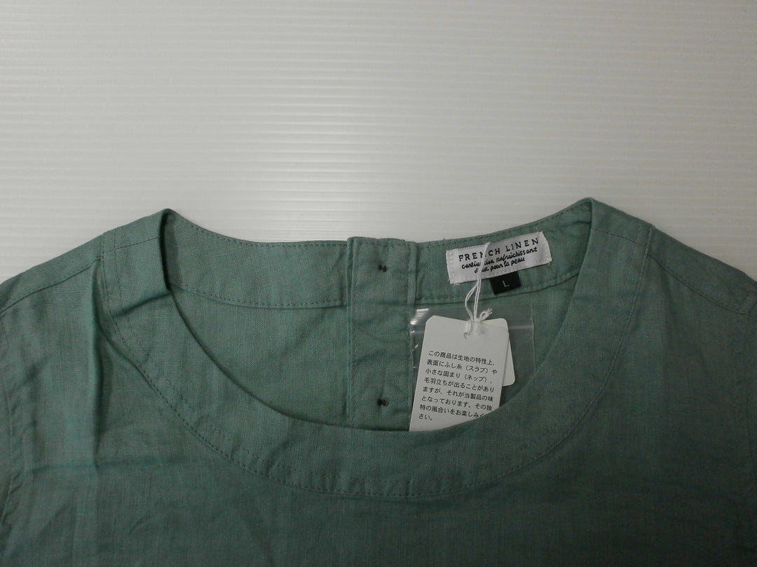 【激安古着】 FRENCH LINEN　その他トップス　トップス