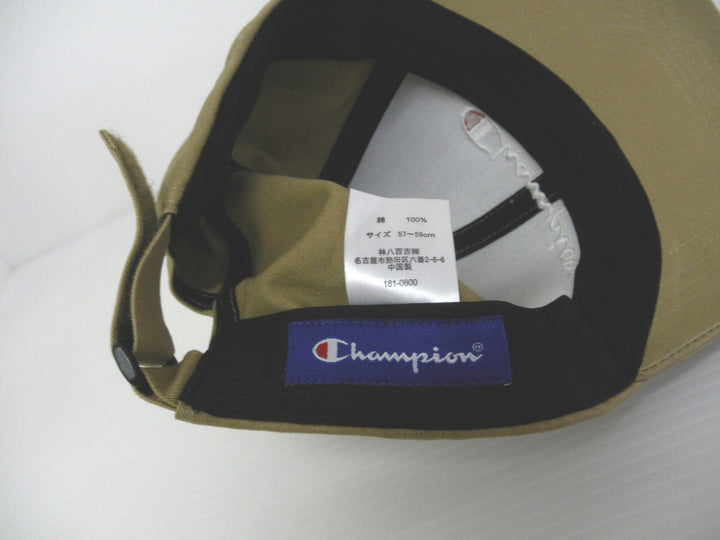 【小物/雑貨】 Champion チャンピオン　キャップ　帽子