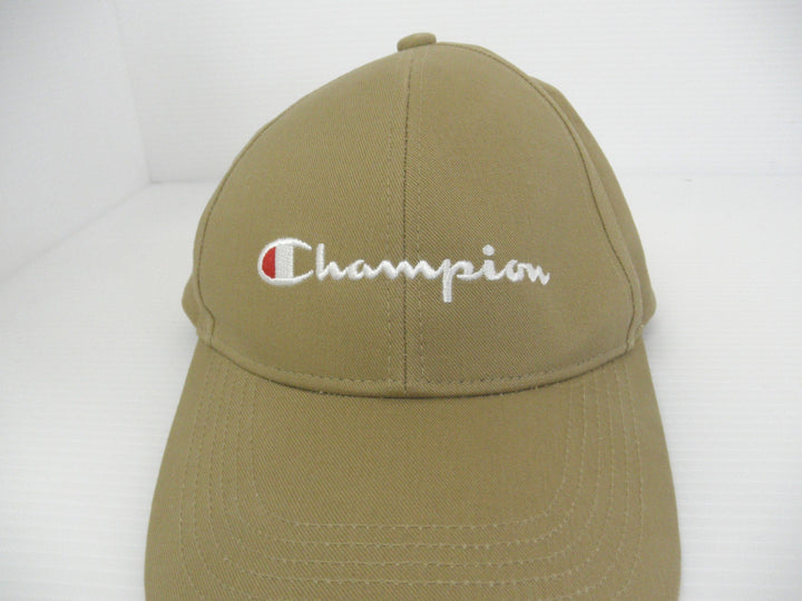 【小物/雑貨】 Champion チャンピオン　キャップ　帽子