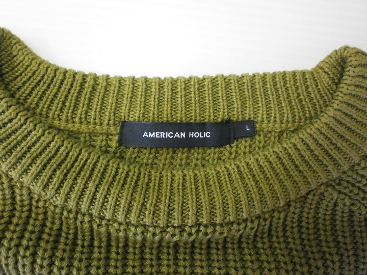 【激安古着】 AMERICAN HOLIC　ニットorセーター　トップス