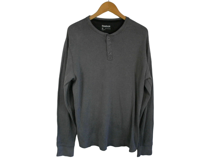【激安古着】 Reebok　長袖Tシャツ　トップス