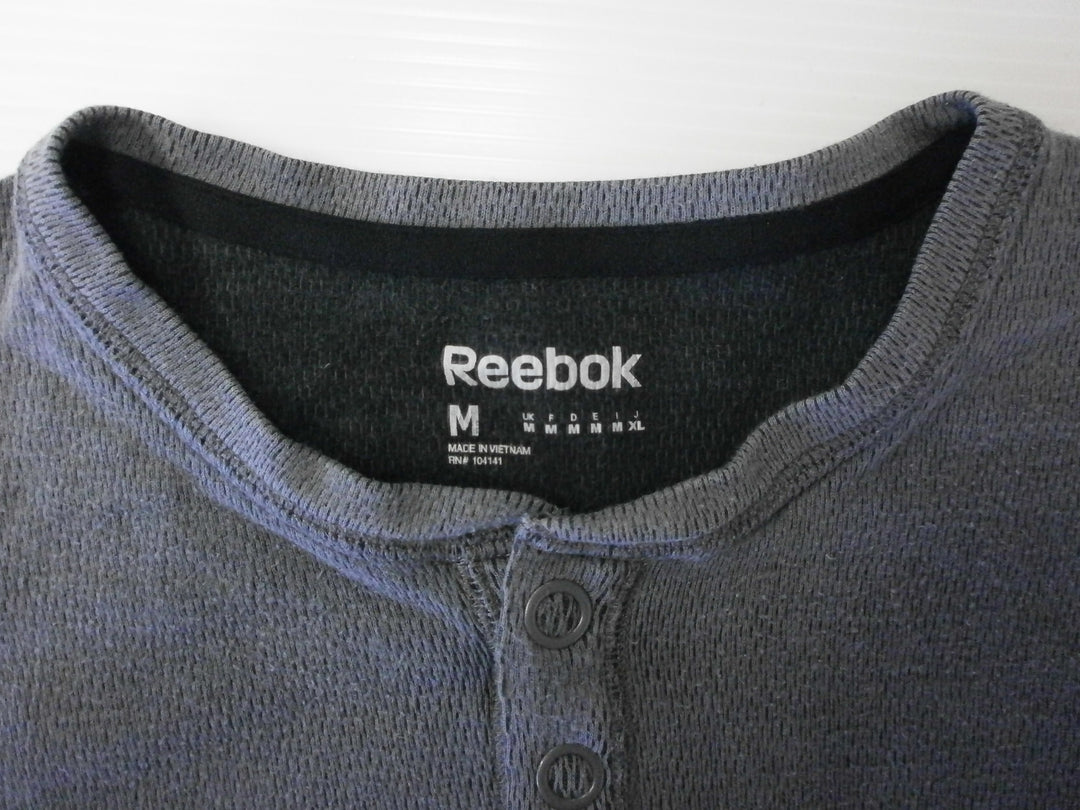 【激安古着】 Reebok　長袖Tシャツ　トップス