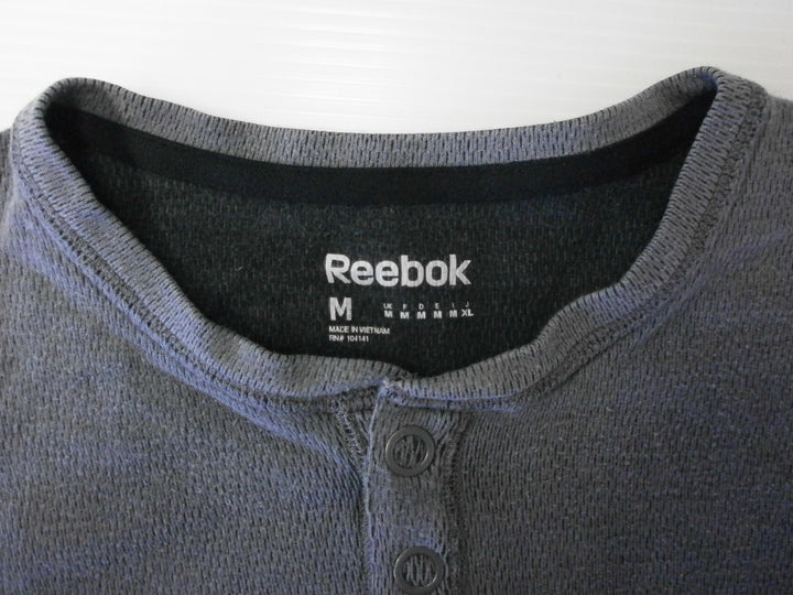 【激安古着】 Reebok　長袖Tシャツ　トップス