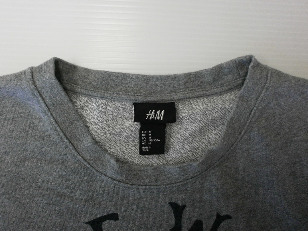 【激安古着】 H&M　スウェットorトレーナー　トップス