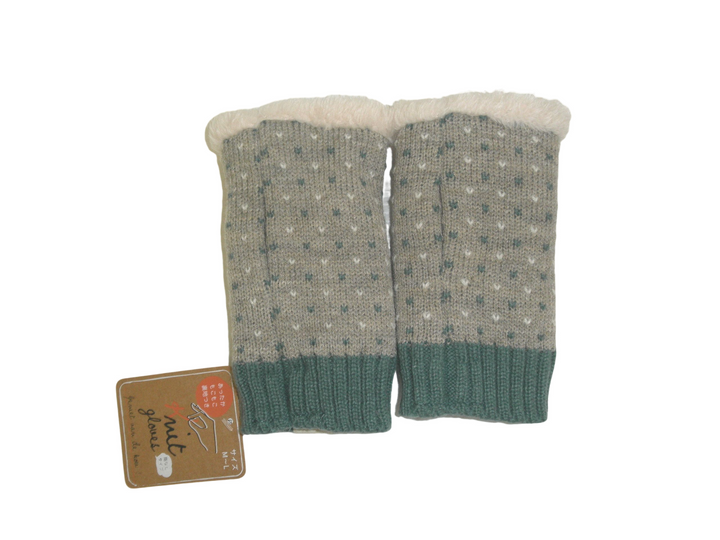 【小物/雑貨】knit gloves　手袋　ファッション小物