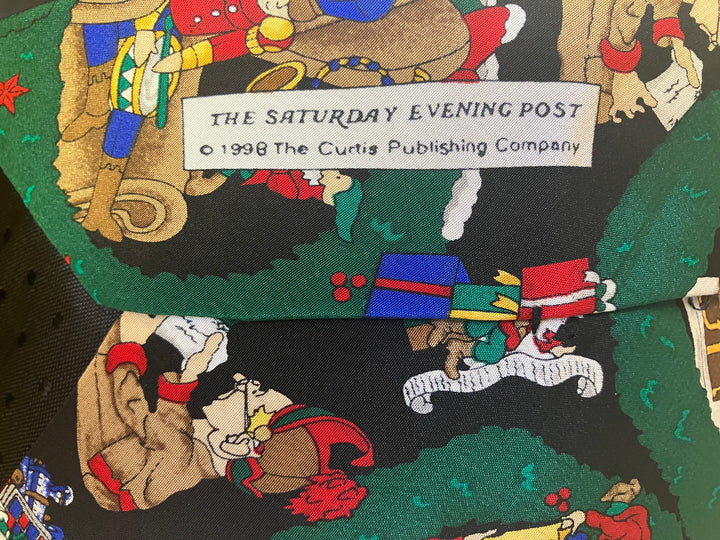 【小物/雑貨】THE SATURDAY EVENING POST　ネクタイ　ファッション小物